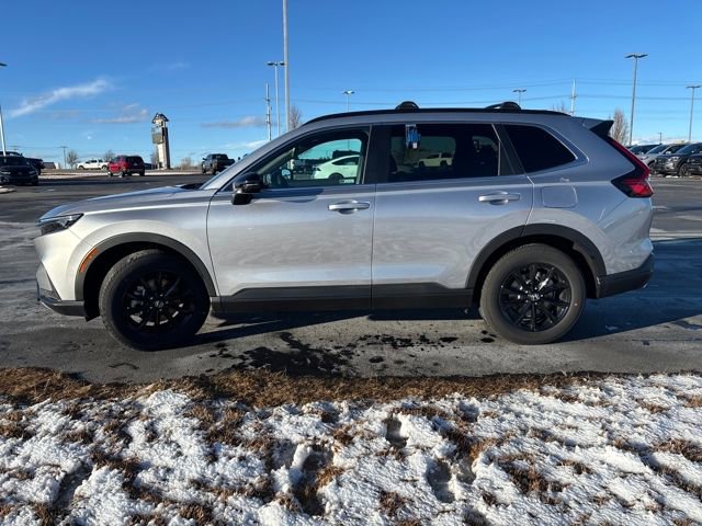 Certified 2025 Honda CR-V Sport-L image 6