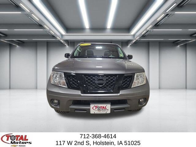 Used 2020 Nissan Frontier SV w/ Midnight Edition Floor Mats image 3