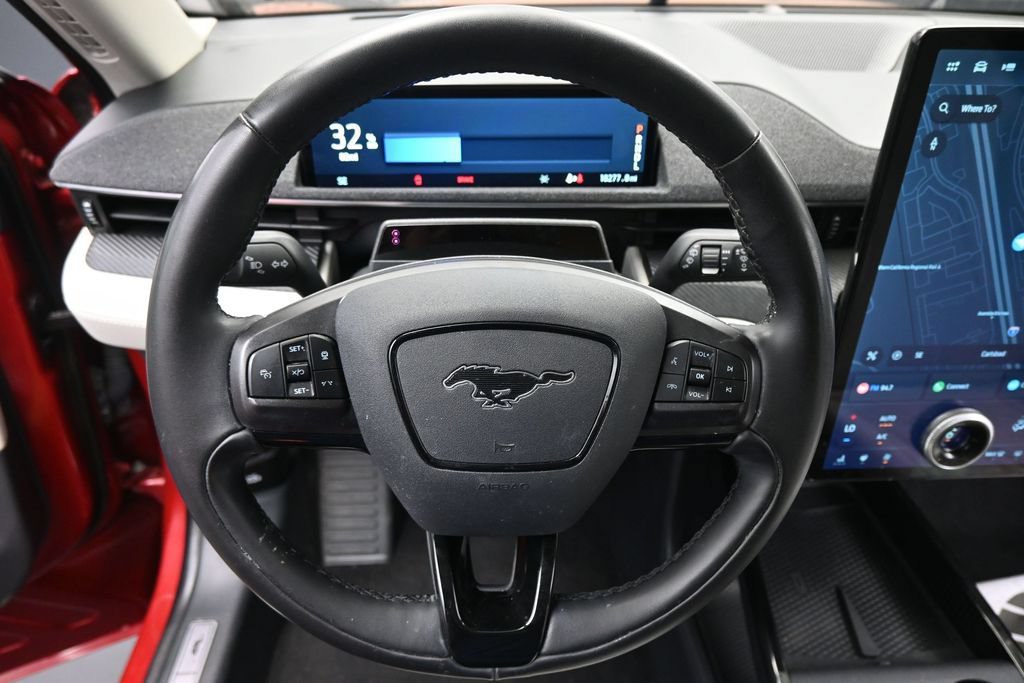 Certified 2023 Ford Mustang Mach-E Premium RWD image 13