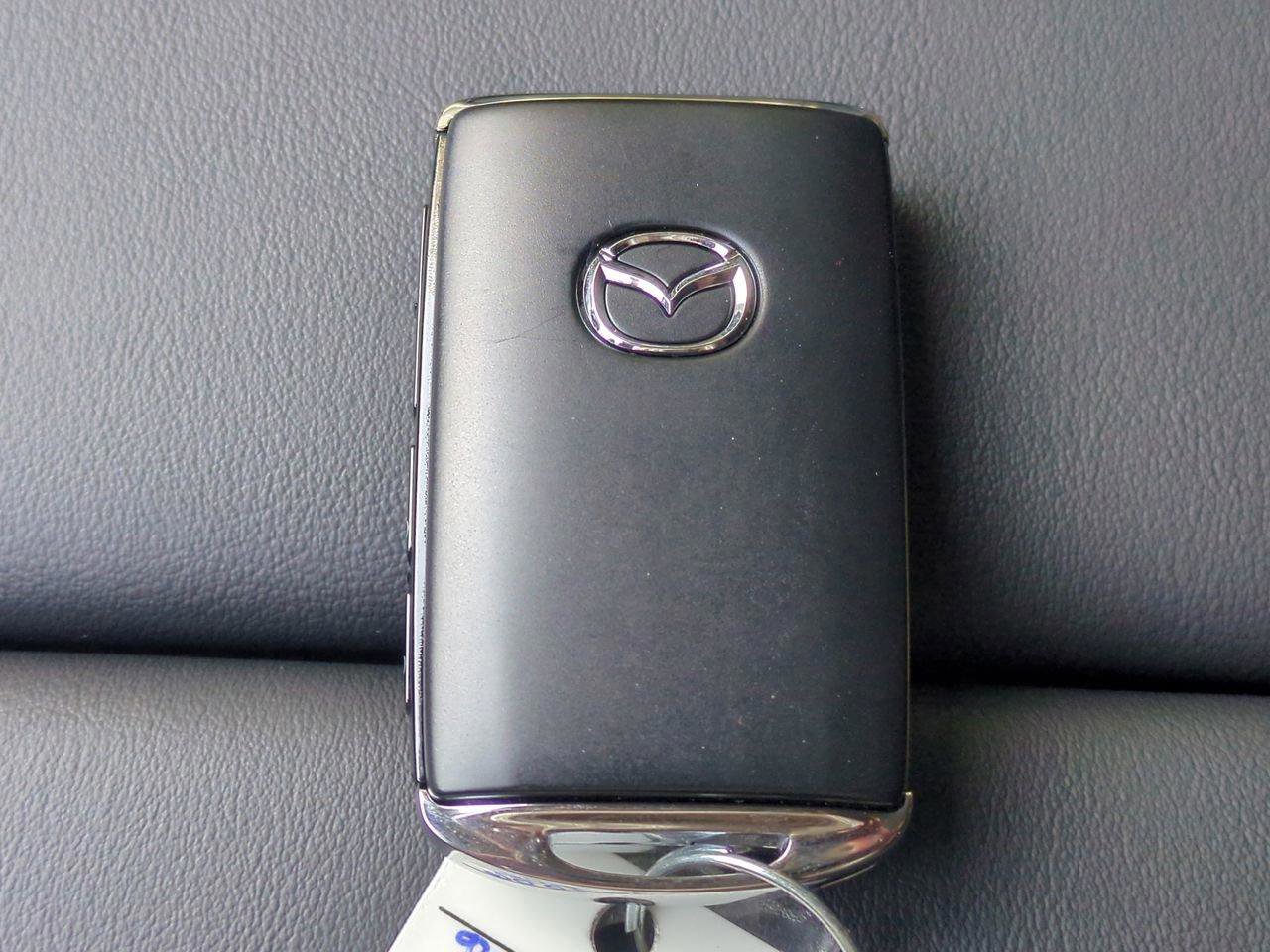 New 2026 MAZDA CX-90 3.3 Turbo w/ Select Package image 22