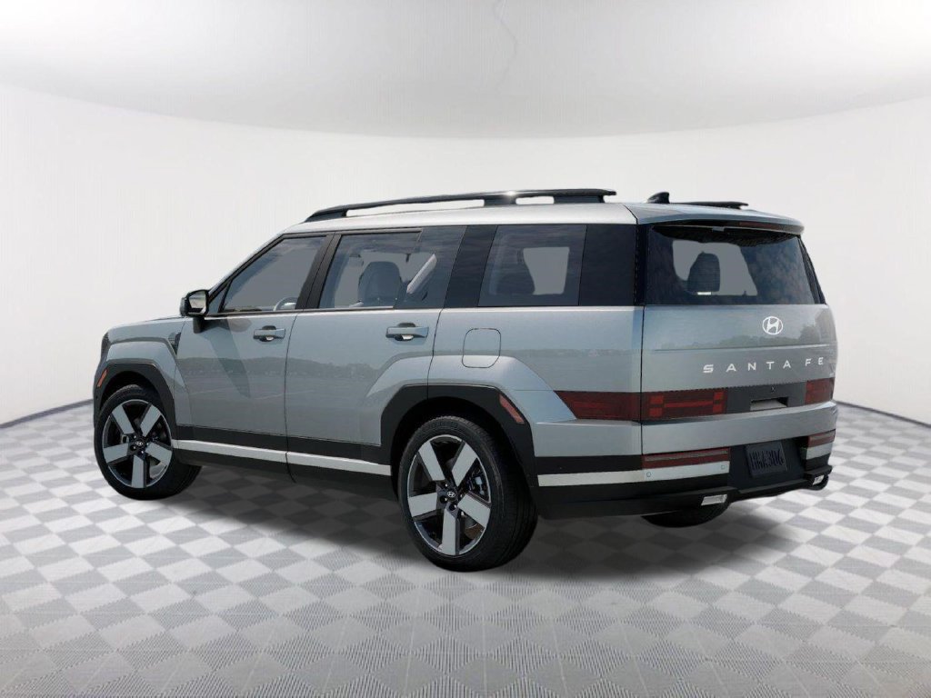 New 2027 Hyundai Santa Fe Limited FWD image 5