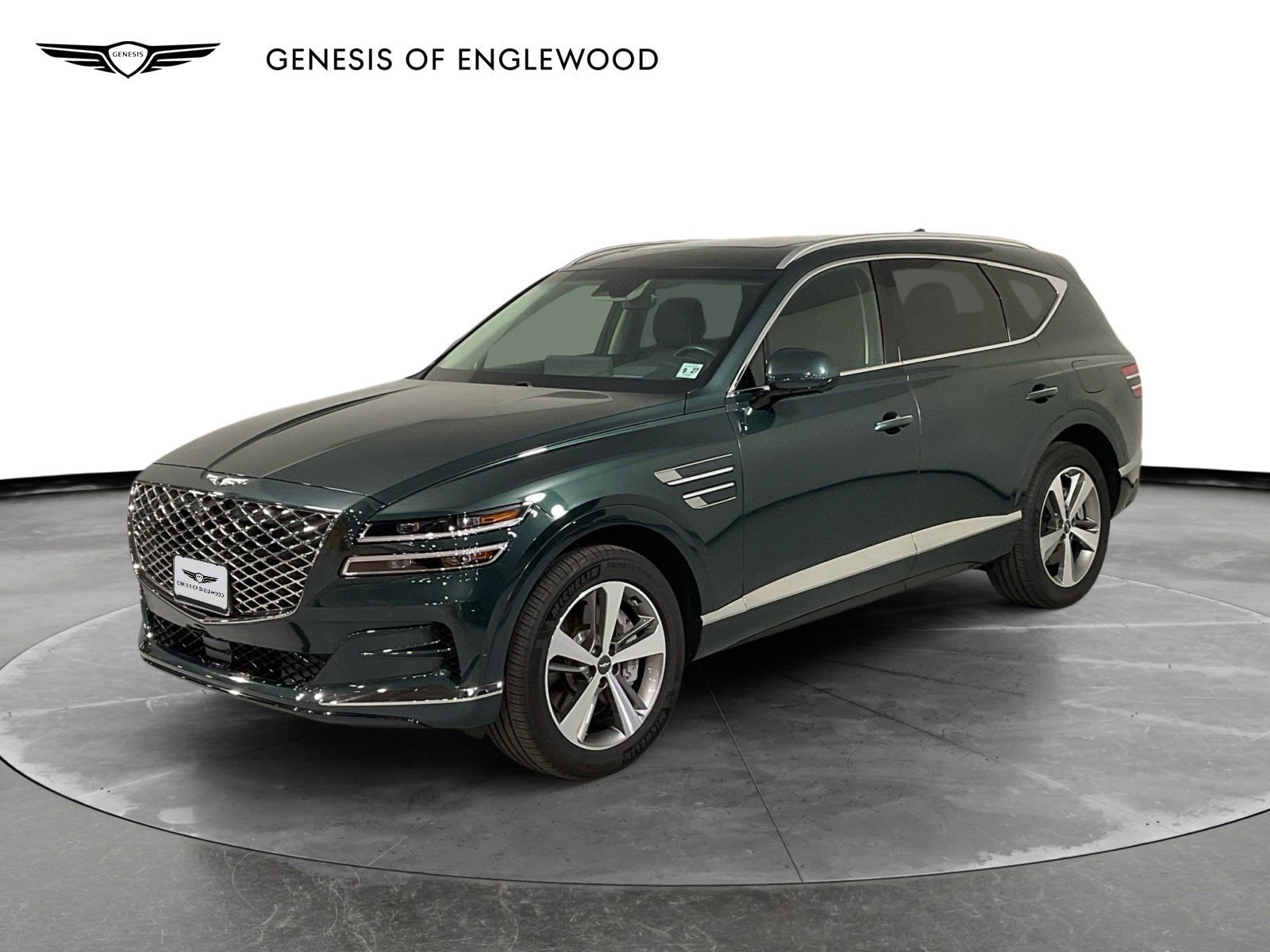 Used 2023 Genesis GV80 2.5T w/ Prestige 20" Package