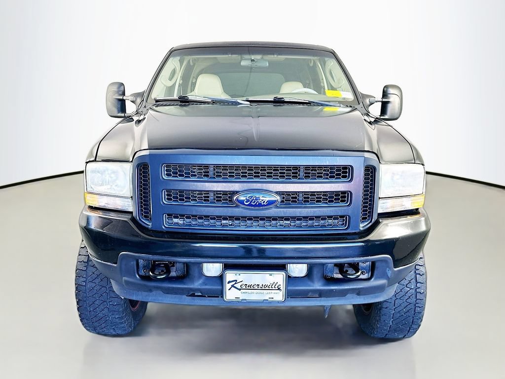Used 2003 Ford Excursion Limited AWD/4WD image 2