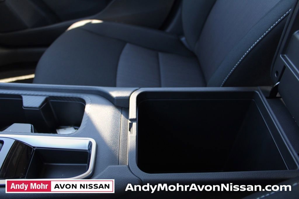 New 2025 Nissan Sentra SV w/ All-Weather Package image 27