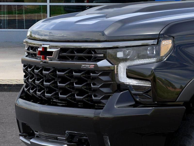 New 2026 Chevrolet Silverado 1500 ZR2 image 13