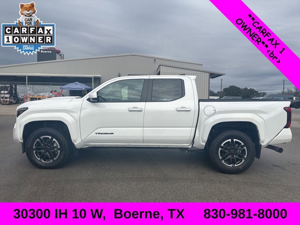 Used 2024 Toyota Tacoma TRD Sport