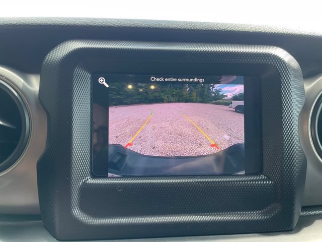 Used 2020 Jeep Gladiator Sport w/ Quick Order Package 24S AWD/4WD image 29