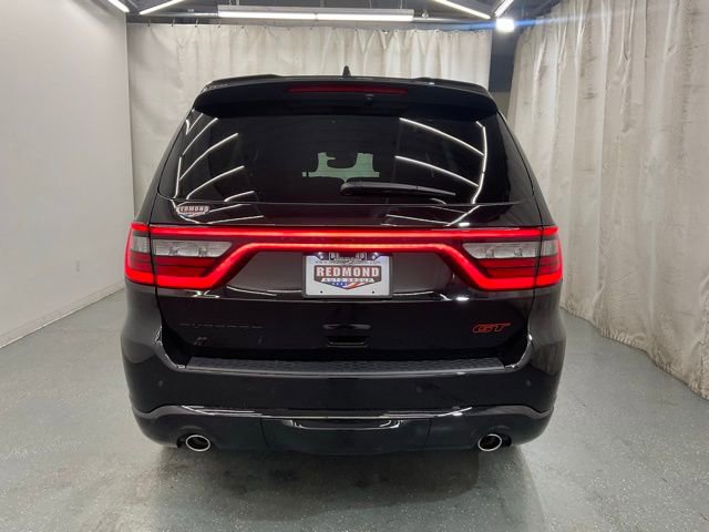 New 2026 Dodge Durango GT AWD/4WD image 6