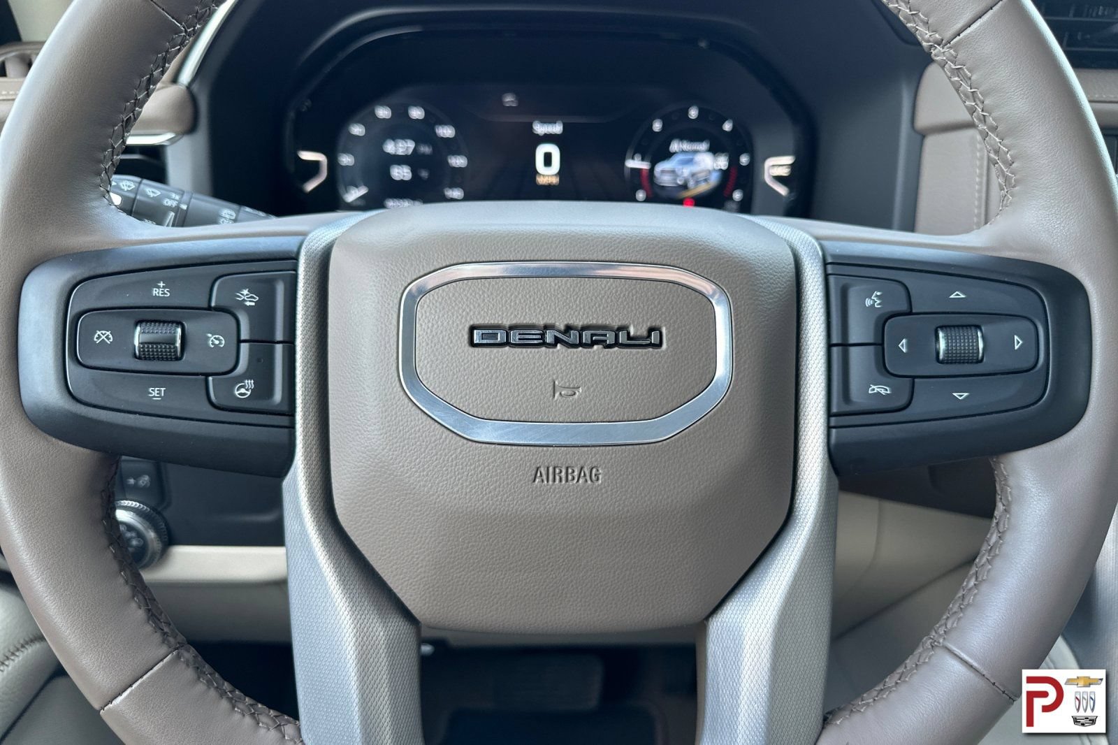 Certified 2024 GMC Yukon Denali AWD/4WD image 28