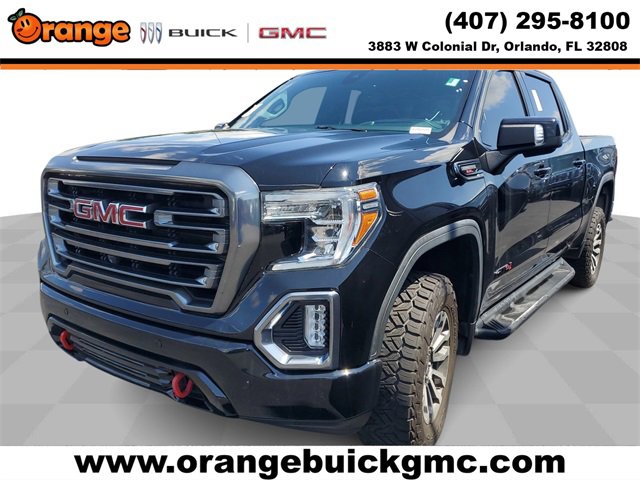 Used 2020 GMC Sierra 1500 AT4 w/ AT4 Premium Package