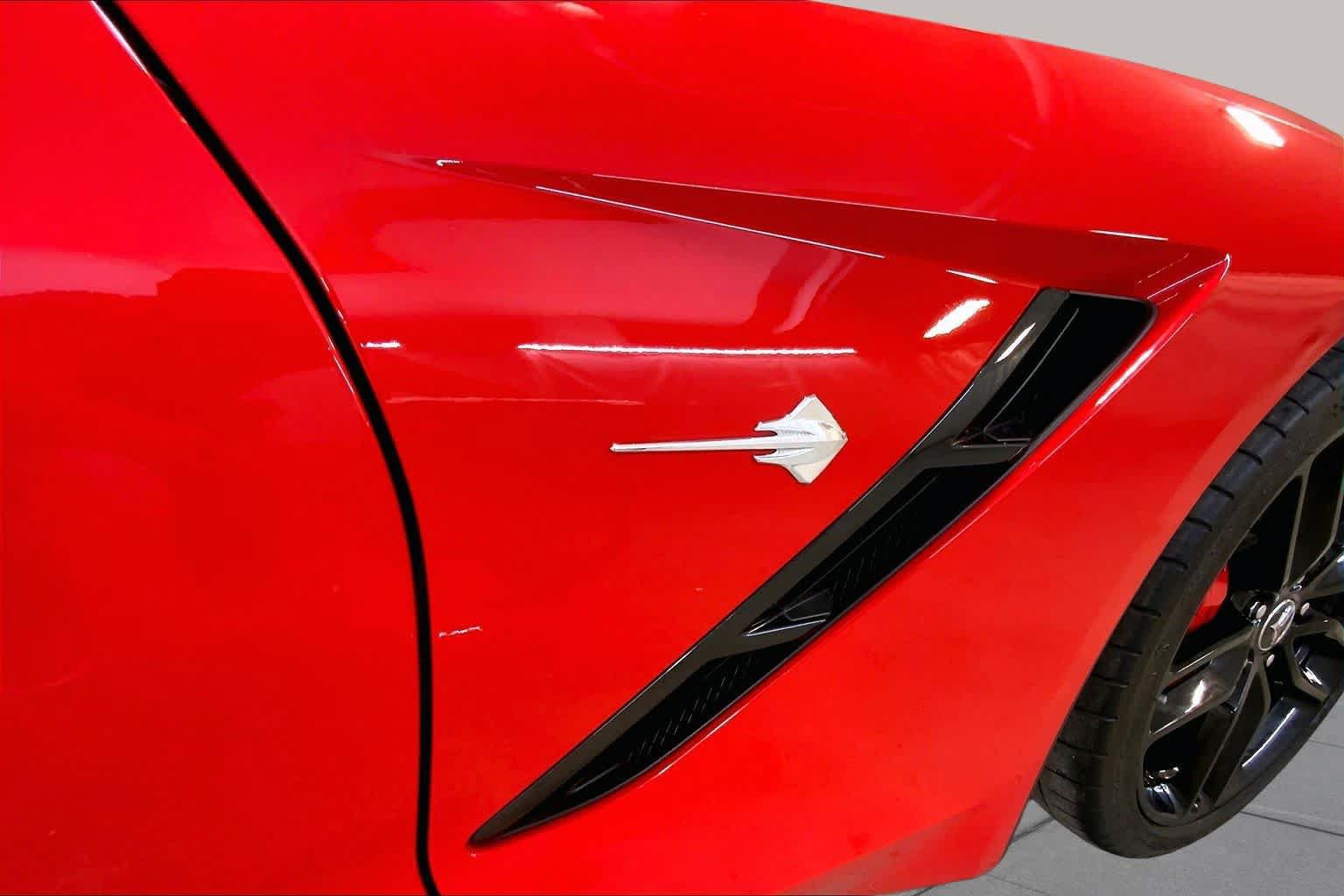 Used 2014 Chevrolet Corvette Stingray Coupe w/ 2LT Preferred Equipment Group RWD image 19