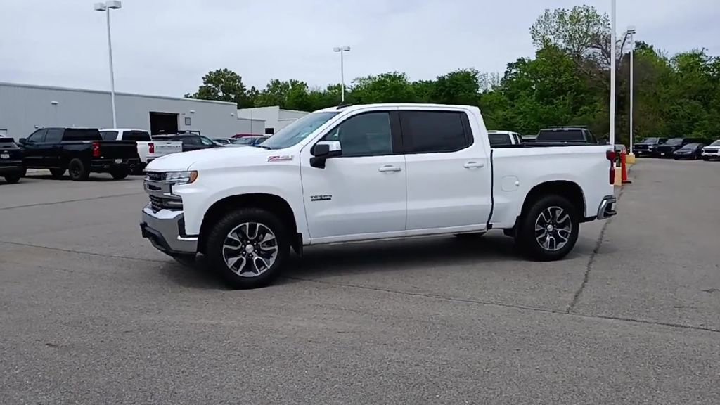 Used 2021 Chevrolet Silverado 1500 LT w/ Texas Edition Plus image 5