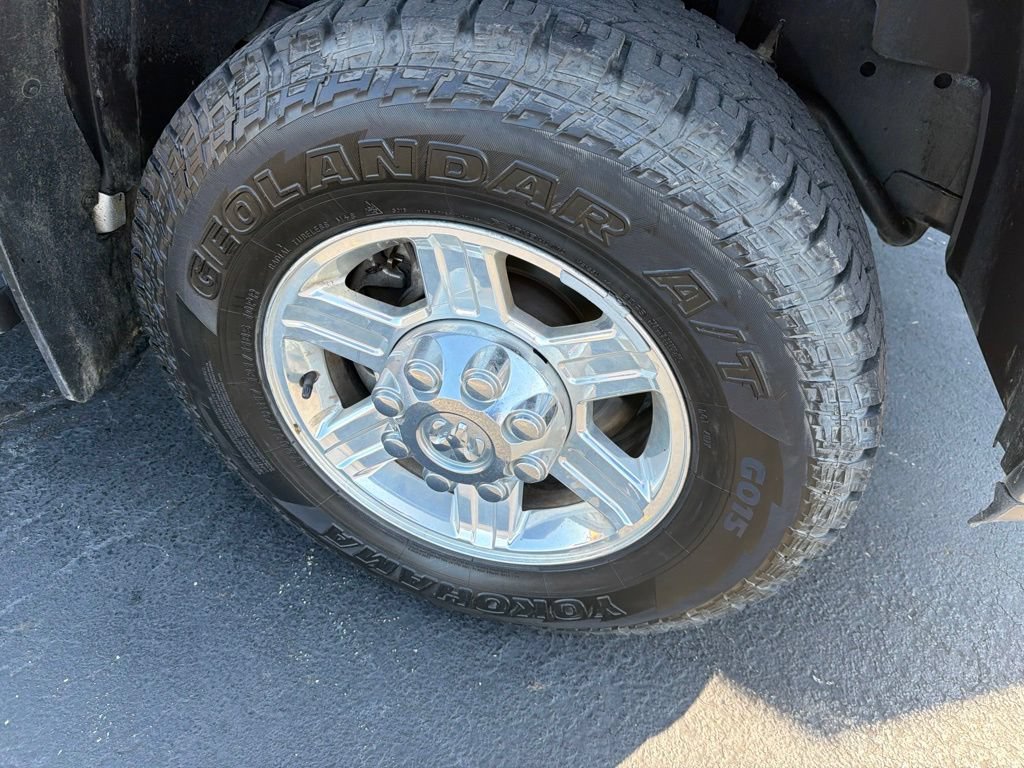 Used 2013 RAM 2500 Laramie AWD/4WD image 5
