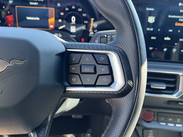 New 2026 Ford Mustang GT Premium w/ GT Performance Package RWD image 20