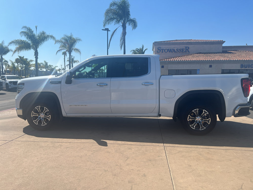 Used 2026 GMC Sierra 1500 SLT RWD image 8