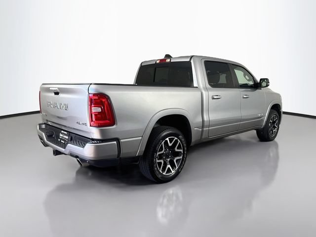 Used 2025 RAM 1500 Laramie w/ Sport Appearance Package AWD/4WD image 7