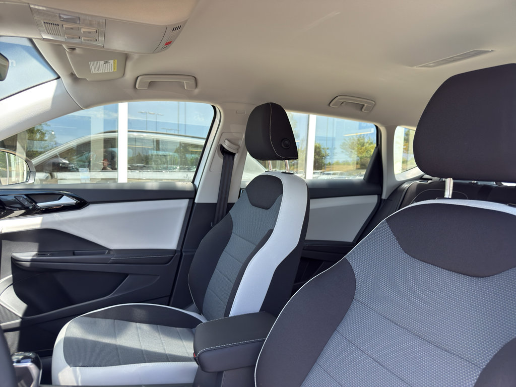 New 2025 Volkswagen Taos S image 8