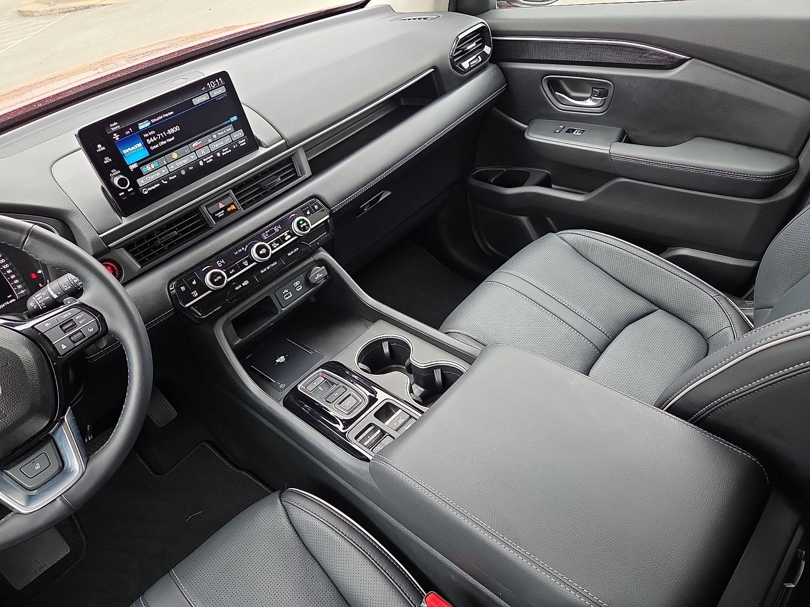 Used 2025 Honda Pilot Elite image 14