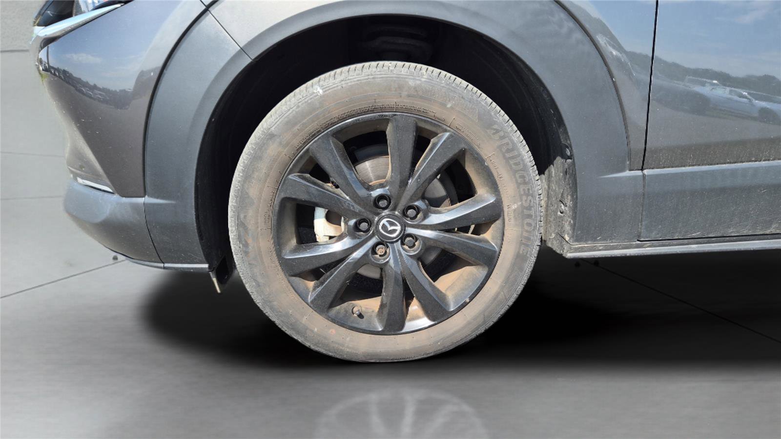 Used 2023 MAZDA CX-30 2.5 Turbo w/ Premium Package AWD/4WD image 22