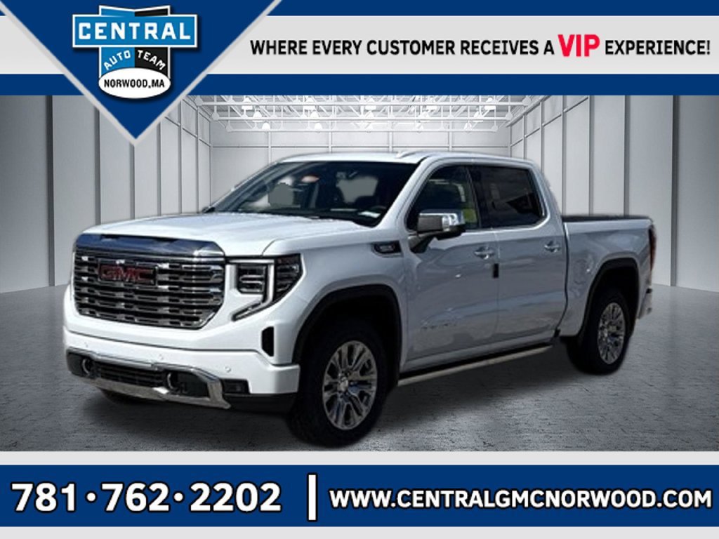 New 2026 GMC Sierra 1500 Denali w/ Technology Package