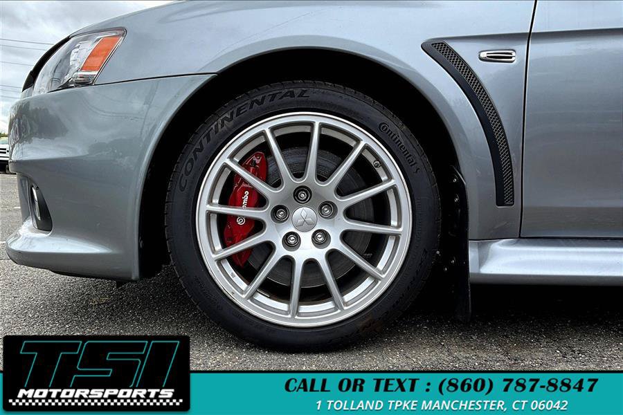 Used 2015 Mitsubishi Lancer Evolution GSR AWD/4WD image 6