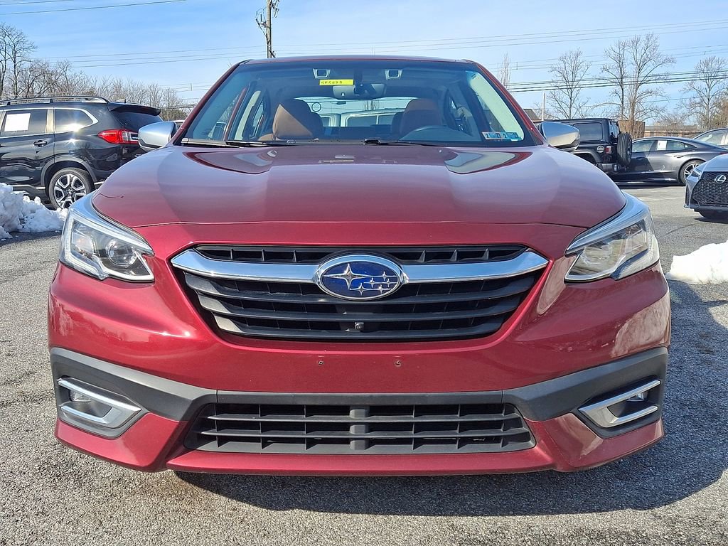 Used 2020 Subaru Legacy Touring XT image 2