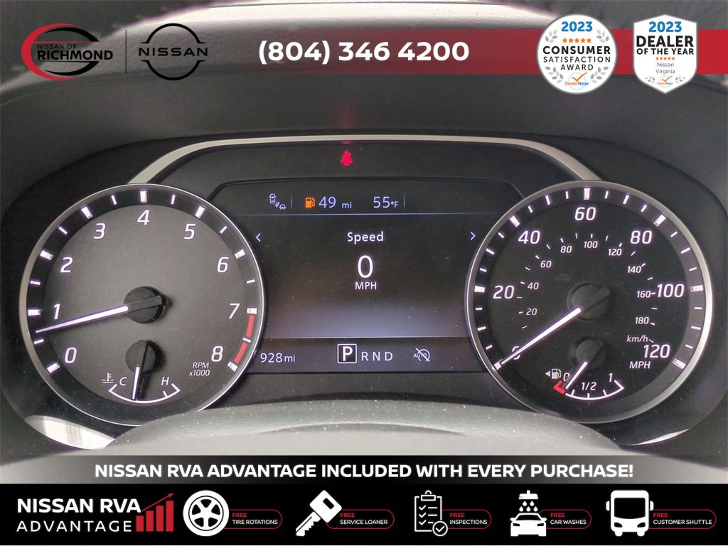 Certified 2025 Nissan Frontier SV w/ SV Convenience Package image 27