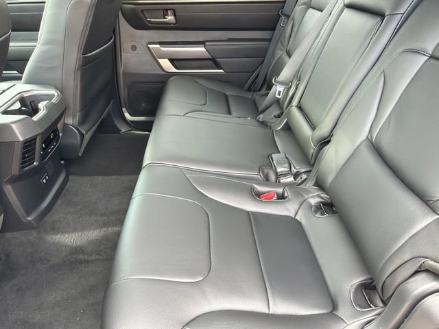Used 2025 Toyota Sequoia SR5 AWD/4WD image 18