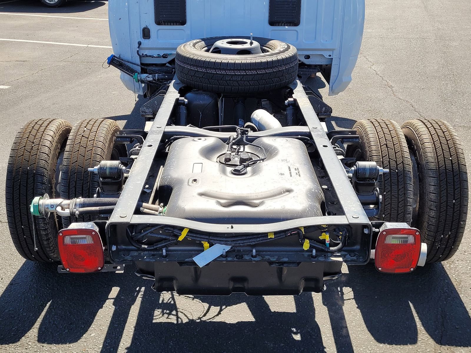 New 2025 RAM 3500 Tradesman AWD/4WD image 5