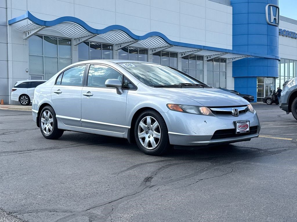 Used 2008 Honda Civic LX image 3