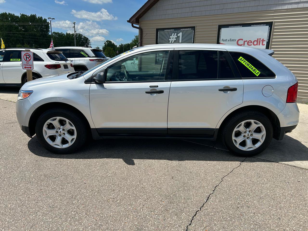 Used 2012 Ford Edge SE FWD image 8