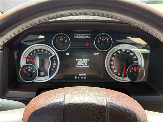 Used 2014 RAM 1500 Laramie image 11