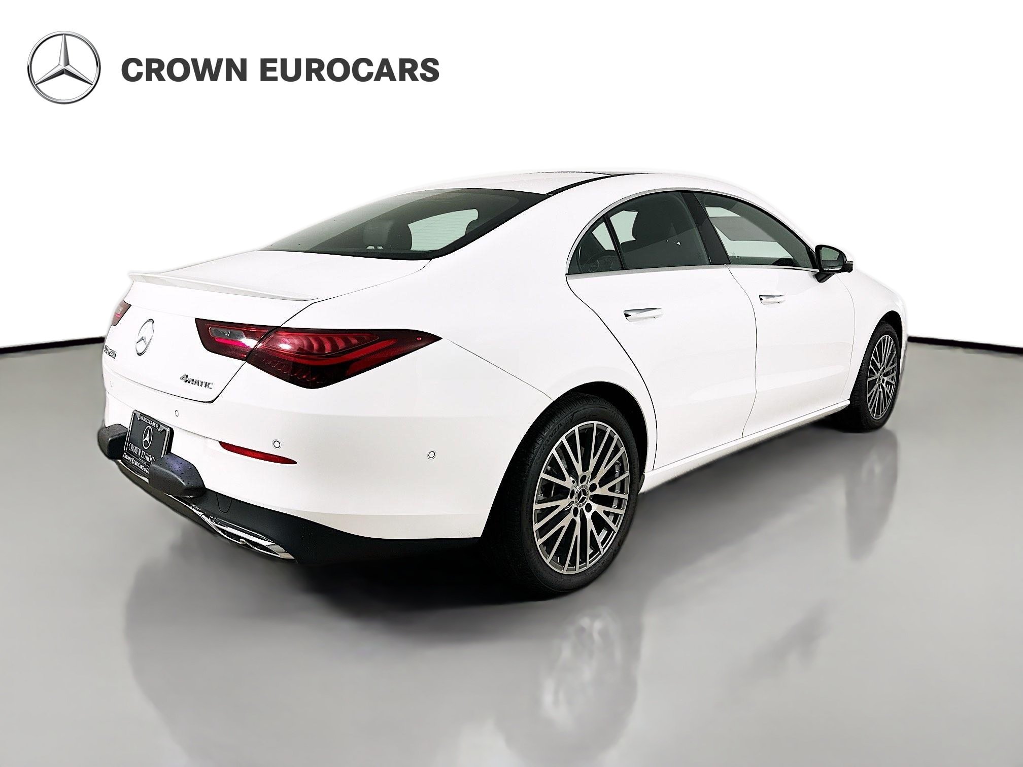 Used 2026 Mercedes-Benz CLA 250 4MATIC image 5