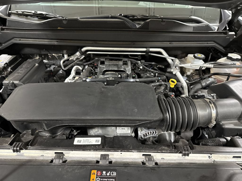 Used 2026 Chevrolet Colorado W/T w/ WT Custom Package AWD/4WD image 25