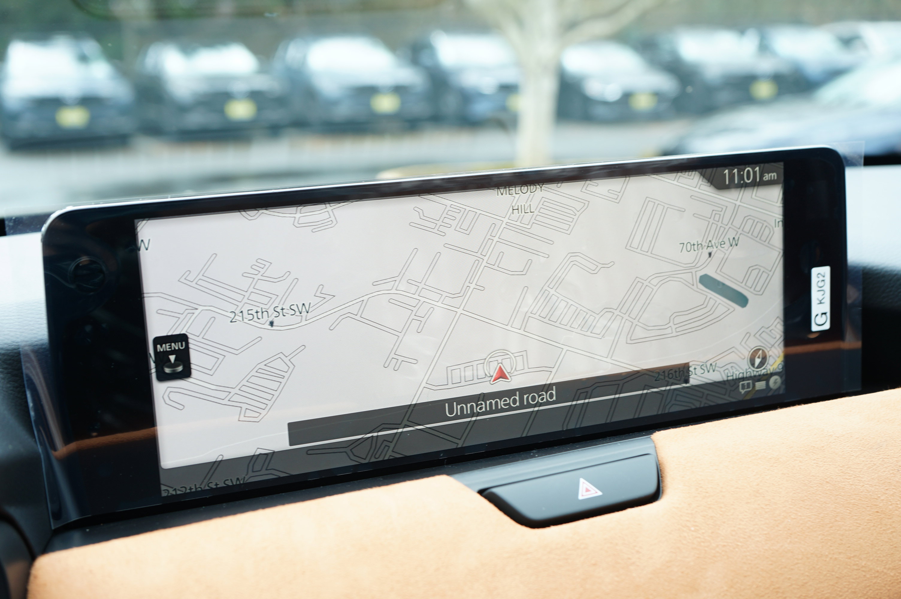 New 2026 MAZDA CX-70 3.3 Turbo S w/ Premium Plus image 21