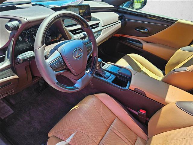 Used 2019 Lexus ES 350 w/ Accessory Package 2 FWD image 10