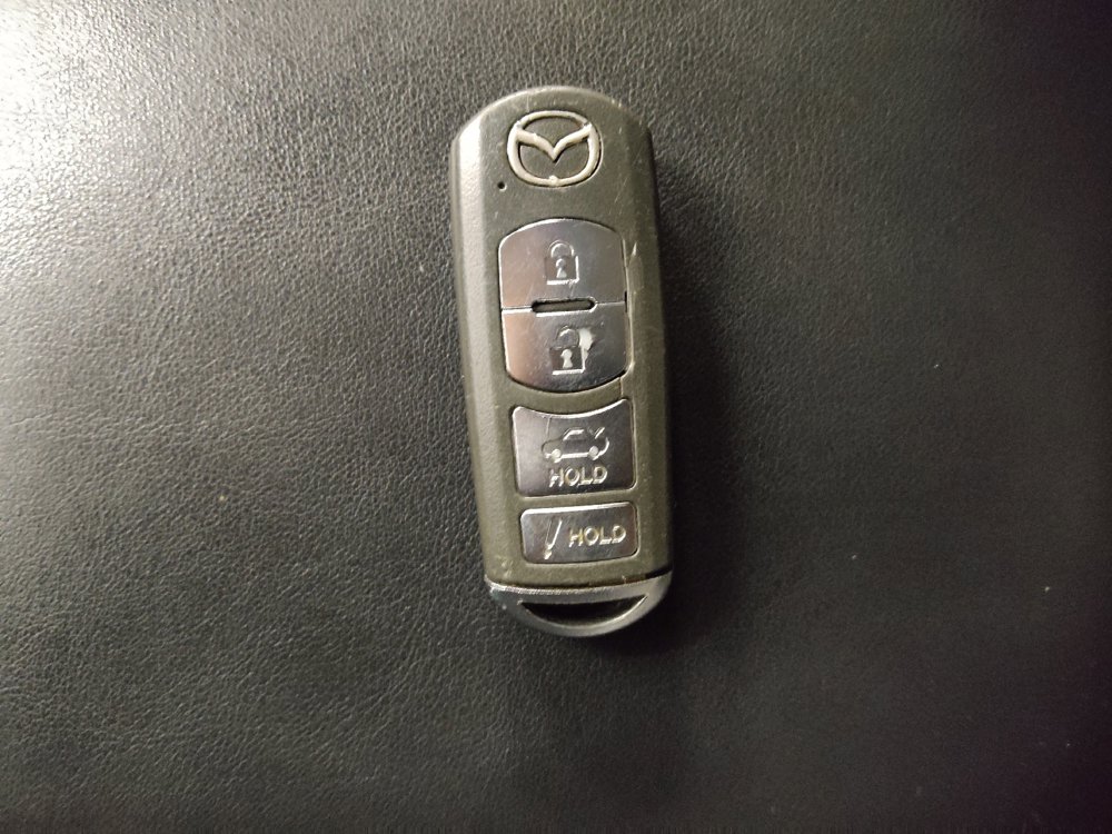 Used 2019 MAZDA MAZDA6 Grand Touring Reserve image 32