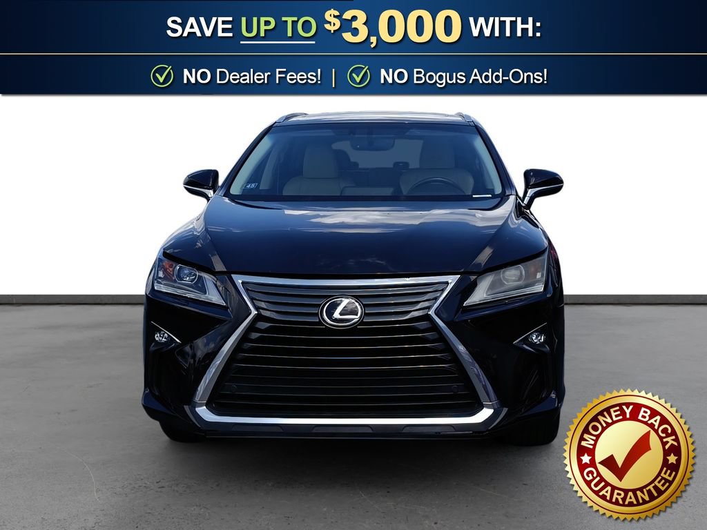Used 2016 Lexus RX 350 AWD w/ Premium Package image 11