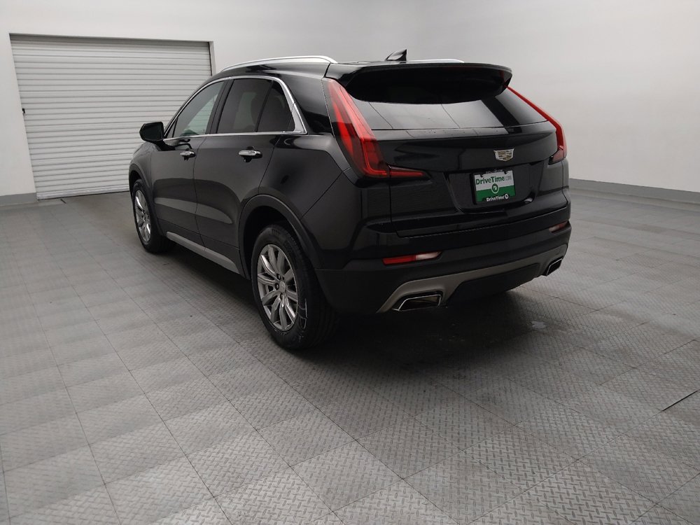 Used 2019 Cadillac XT4 Premium Luxury image 5
