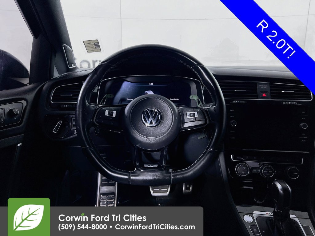 Used 2019 Volkswagen Golf R 4-Door AWD/4WD image 25