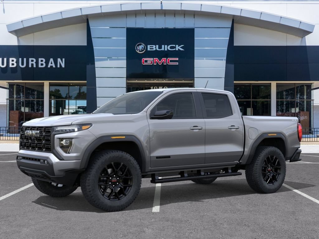 New 2026 GMC Canyon Elevation w/ Convenience Package AWD/4WD image 2