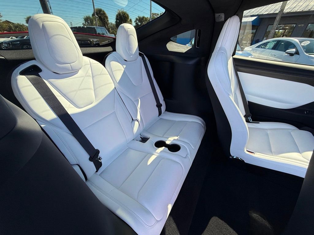 Used 2021 Tesla Model X Performance image 28