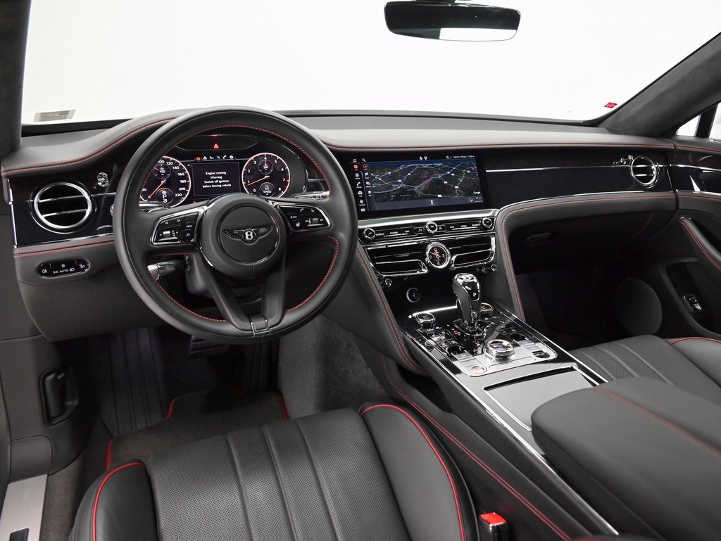 Certified 2021 Bentley Flying Spur V8 image 16