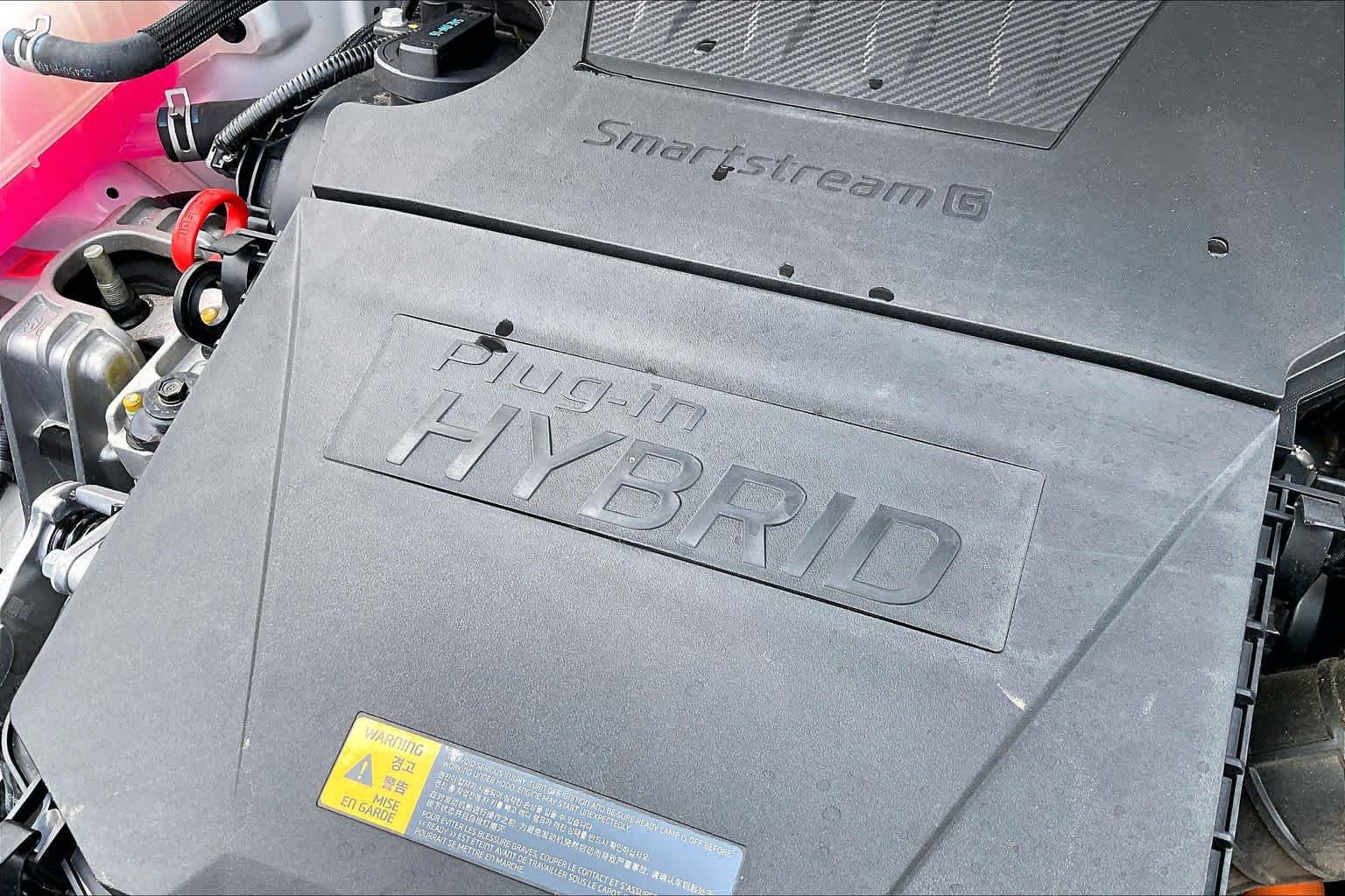 Used 2024 Kia Niro EX FWD image 31