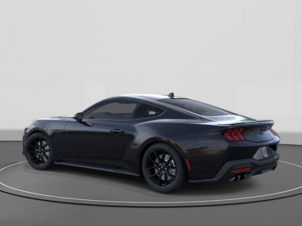 New 2026 Ford Mustang GT Premium w/ Mustang Nite Pony Package RWD image 4