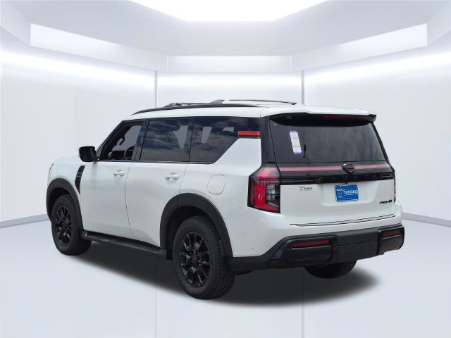 New 2026 Nissan Armada PRO-4X AWD/4WD image 3