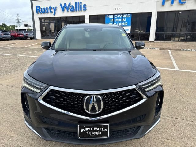 Used 2024 Acura RDX SH-AWD w/ Technology Package image 5