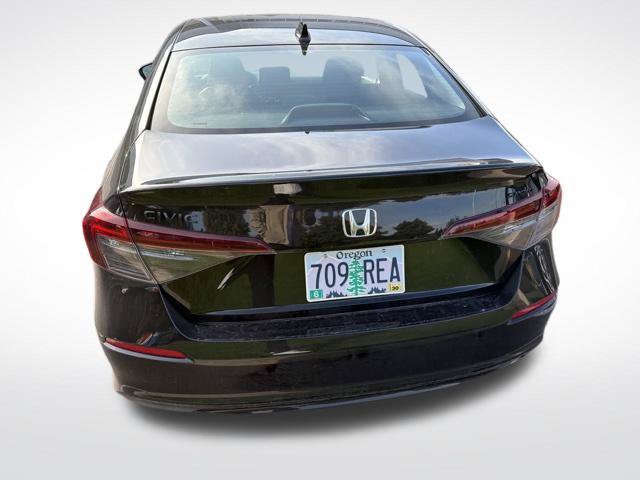 Used 2026 Honda Civic Sport image 5