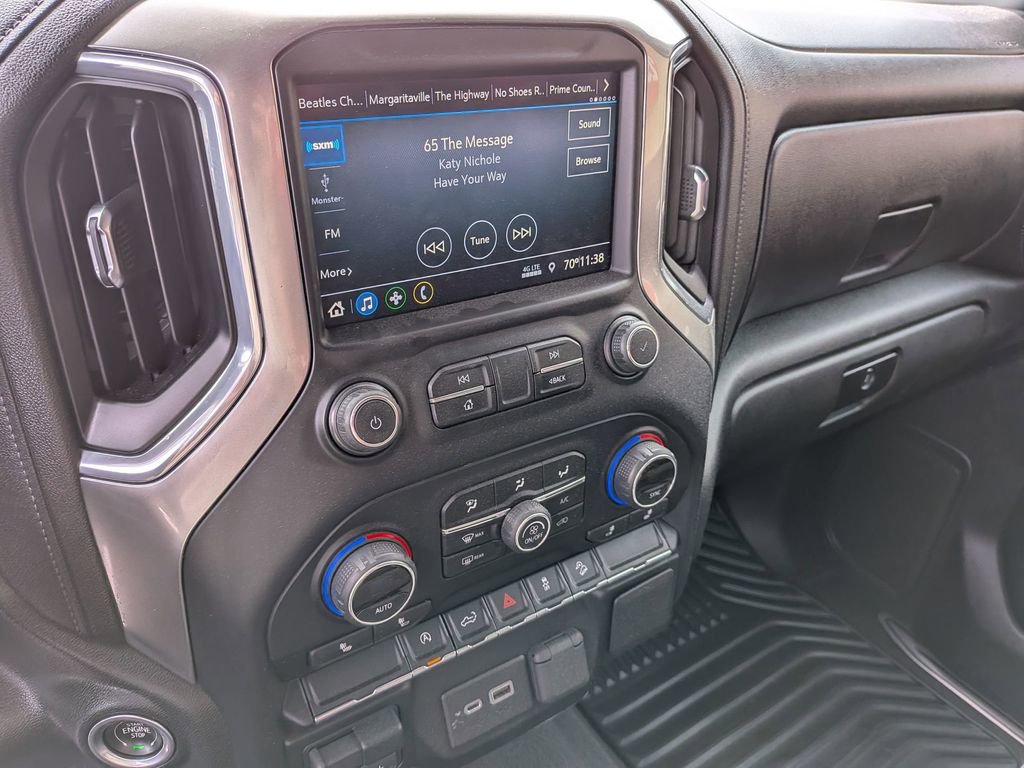 Used 2021 Chevrolet Silverado 1500 RST w/ Z71 Off-Road Package image 18
