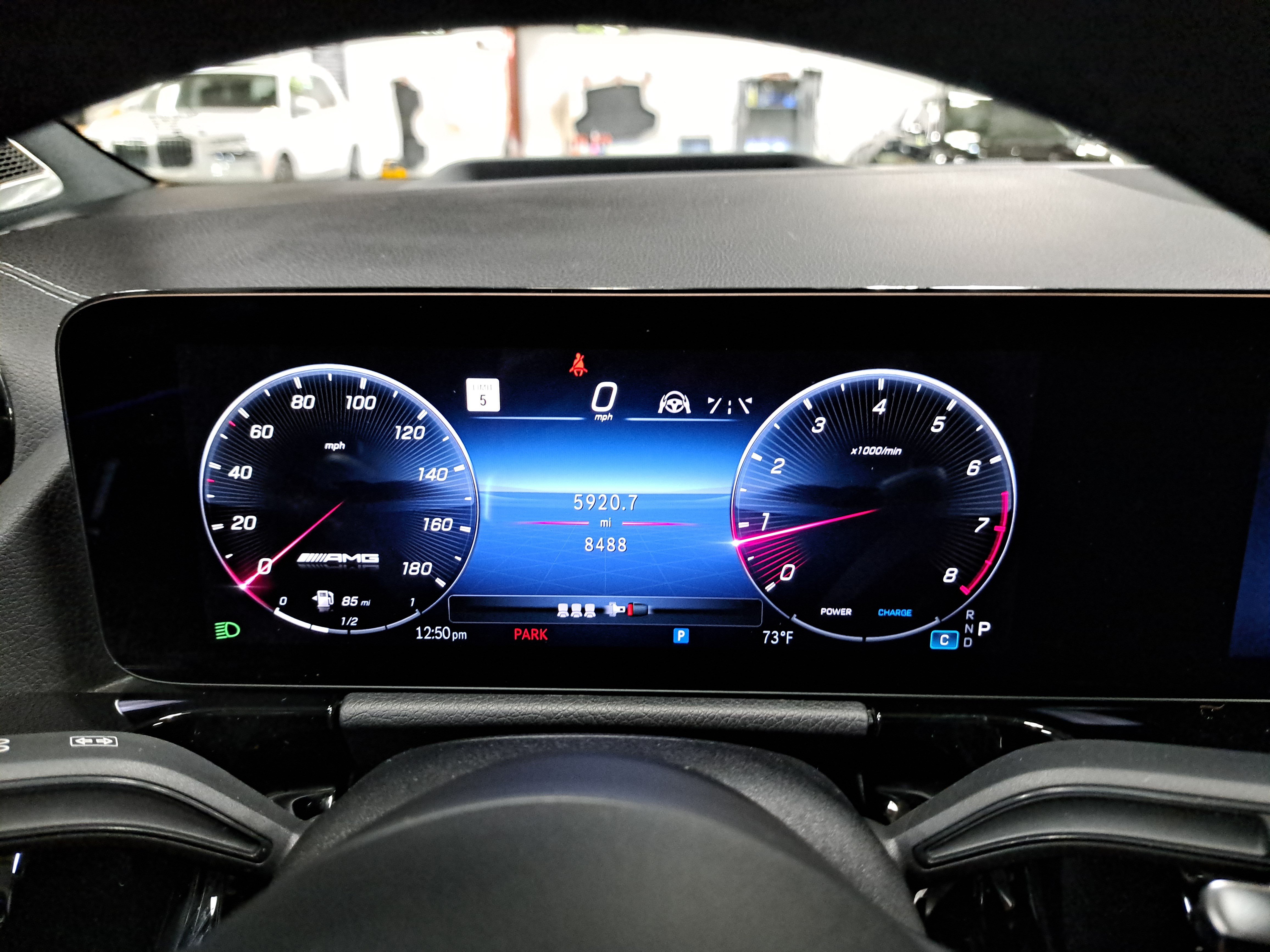 Certified 2025 Mercedes-Benz GLA 35 AMG 4MATIC image 21